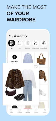 Stylix: Outfit Maker & Planner