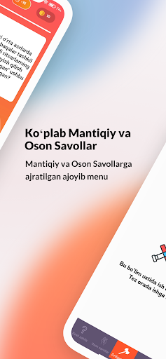 Mantiqiy Savollar: Qiziqarli