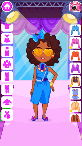Fashion salon