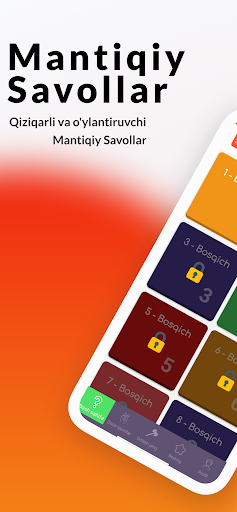 Mantiqiy Savollar: Qiziqarli
