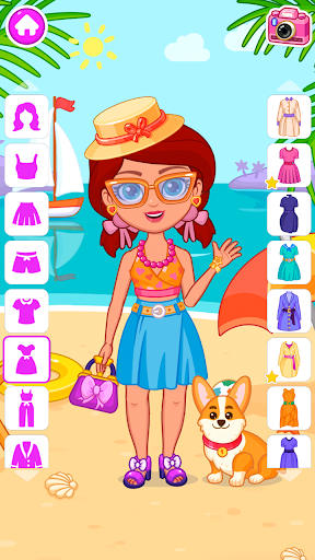 Fashion salon