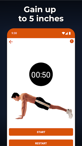 Height Increase Exercise GROW