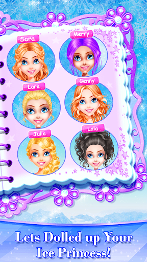 Ice Princess Hair Beauty Salon