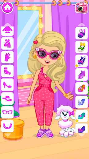 Fashion salon