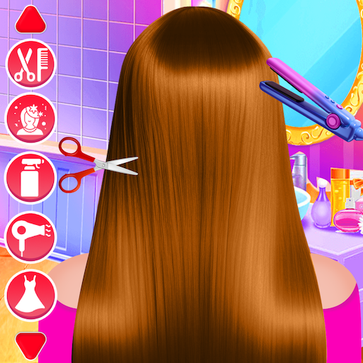 Ice Princess Hair Beauty Salon