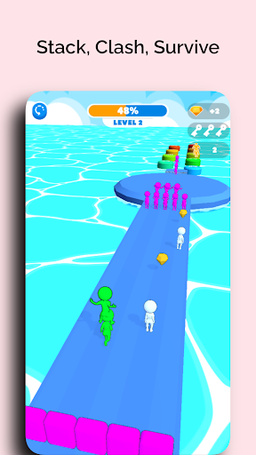 Stack Clash 3D: Stickman Games Stack Clash 3D: Stickman Games