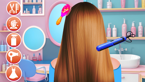 Ice Princess Hair Beauty Salon