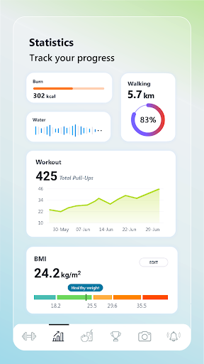 Athletic-X: Height Increase