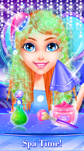 Ice Princess Hair Beauty Salon