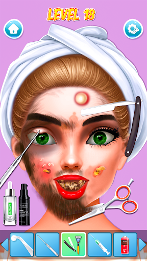 Makeover Games & Girls Games