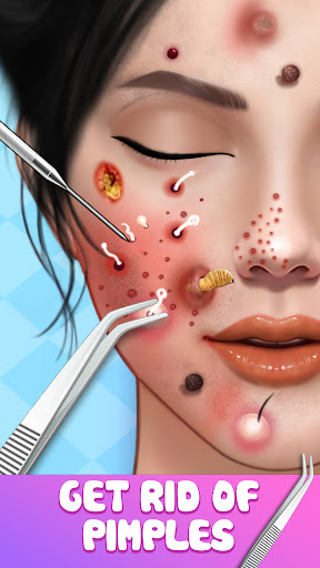 Makeover Games & Girls Games