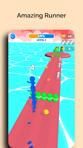 Stack Clash 3D: Stickman Games Stack Clash 3D: Stickman Games