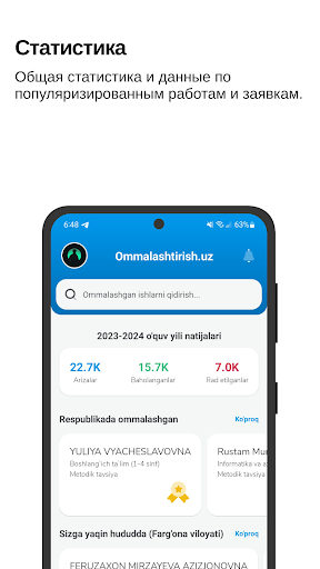 Ommalashtirish.uz