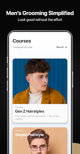 Mens Hairstyles And Haircuts